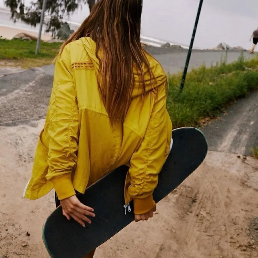 Free People Movement | Solid Run Wild Jacket - Picture 5 of 9